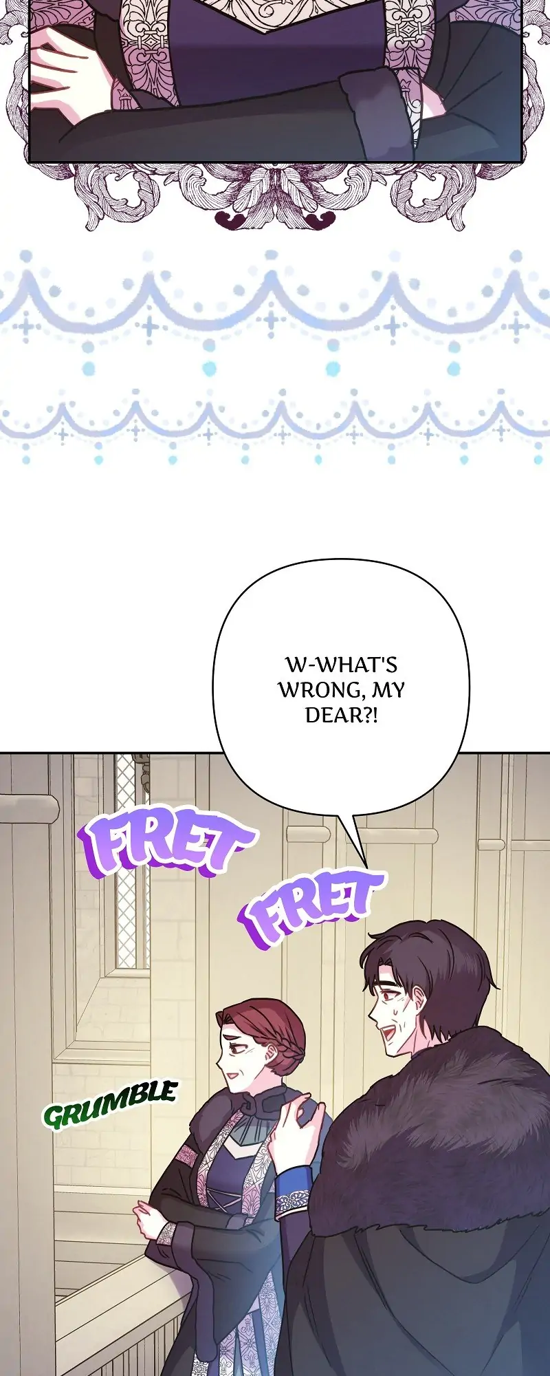 Another Typical Fantasy Romance Chapter 47.3 46